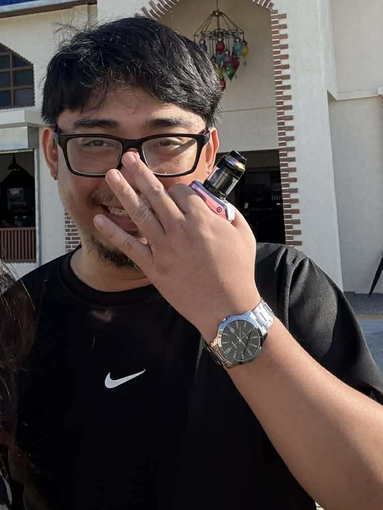 Mathew Mercado